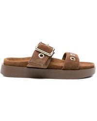 Inuikii - Tilda Buckled Sandals - Lyst
