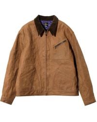 Needles - Jacke Mit Reißverschluss - Lyst