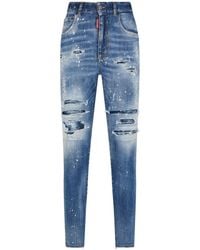 DSquared² - Cool Guy Slim-cut Jeans - Lyst