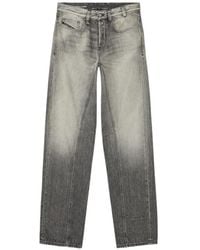 DIESEL - 2001 D-Macro Relaxed-Fit Denim Jeans - Lyst
