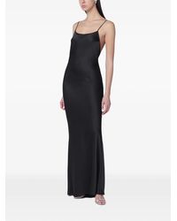 ANDAMANE - Ninfea Slip Maxi Dress - Lyst