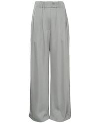Jil Sander - Elasticated-Waistband Palazzo Pants - Lyst
