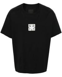 Givenchy - 4G Stars T-Shirt - Lyst