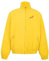 Willy Chavarria - Ruff Rider Track Jacket - Lyst
