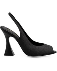 Kat Maconie - Escarpins À Effet De Paillette - Lyst