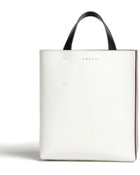 Marni - Borsa Tote Museo Con Coulisse - Lyst