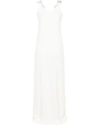Stella McCartney - Chain-Strap Gown - Lyst