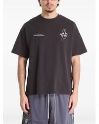 PUMA - Represent Short-Sleeve T-Shirt - Lyst