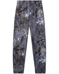 DIESEL - P-Marky-R2 Track Pants - Lyst