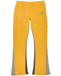 GALLERY DEPT. - Logo Paint Splatter Flare Track Pants - Lyst