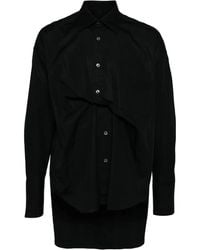 Marina Yee - Origami Cotton Shirt - Lyst