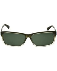 Timberland - Tb00053 Rectangle-Frame Sunglasses - Lyst