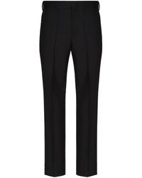 Valentino Garavani - Straight-Leg Tailored Trousers - Lyst