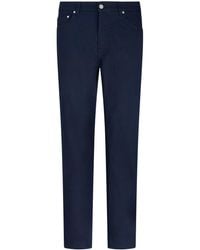 Etro - Jacquard Jeans - Lyst