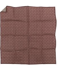 Brunello Cucinelli - Fazzoletto Da Taschino A Pois - Lyst