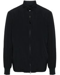 Aspesi - Giacca Leggera Con Zip - Lyst