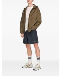 adidas - Spzl Buckstead Jack Met Capuchon - Lyst