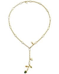 Tamara Comolli - Collana Mikado Rainforest Con Pietre - Lyst