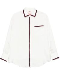 F.R.S For Restless Sleepers - Chest-Pocket Shirt - Lyst