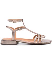 Chie Mihara - Flache Tyal Sandalen - Lyst