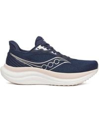 Saucony - Triumph 23 ニットパネルスニーカー - Lyst
