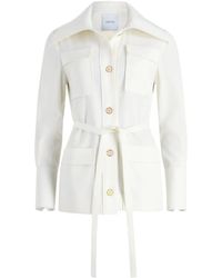 Patou - Safari ツイルジャケット - Lyst