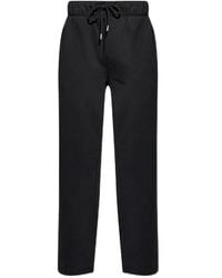 AllSaints - Asher Track Pants - Lyst