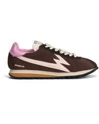 MOA - Lightning Suede Sneakers - Lyst