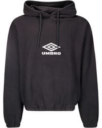 Umbro - Sudadera Con Capucha Y Logo - Lyst