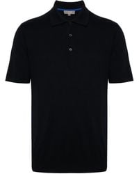 N.Peal Cashmere - Kasjmier Poloshirt - Lyst