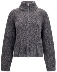 Our Legacy - Light Zip-Up Cardigan - Lyst