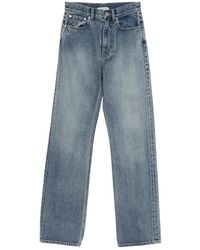 JW Anderson - Jean À Coupe Droite - Lyst