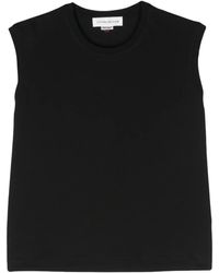 Victoria Beckham - ノースリーブ トップ - Lyst