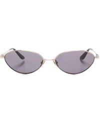 Gigi Studios - Thrive 028 Oval-Frame Sunglasses - Lyst