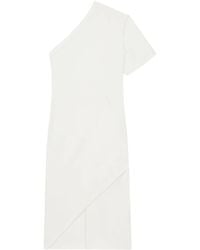 Courreges - Infinity Midi Dress - Lyst