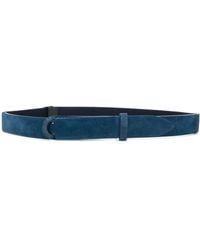 Orciani - Nobuckle Belt - Lyst