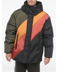 DSquared² - Quilted Hooded Jacket - Lyst