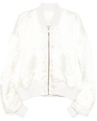 Rick Owens - Chaqueta De Aviador Secchia - Lyst