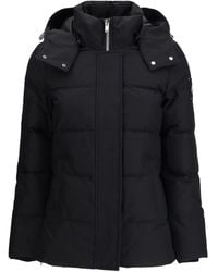 Moose Knuckles - Cloud 3Q Padded Hooded Jacket - Lyst