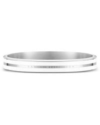 Daniel Wellington - Bracelet Manchette Rayé - Lyst