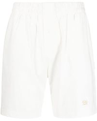 Advisory Board Crystals - Logo Print Lounge Shorts - Lyst