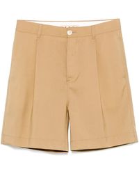 Marni - バージンウール ショートパンツ - Lyst