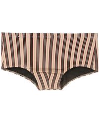 Amir Slama - Bañador con estampado a rayas - Lyst