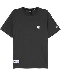 KTZ - Logo-Patched T-Shirt - Lyst