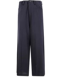 Y's Yohji Yamamoto - Button-Fastening Trousers - Lyst