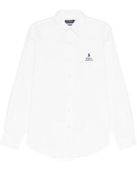 Polo Ralph Lauren - Button-Down Collar Long-Sleeve Shirt - Lyst
