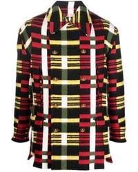 Vivienne Westwood - Giacca Doppiopetto A Quadri - Lyst
