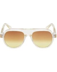 Thierry Lasry - Dynasty Pilot-Frame Sunglasses - Lyst