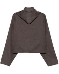 Dusan - ファンネルネック トップ - Lyst