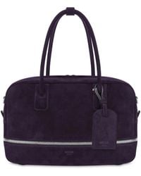 Moschino - Logo-Print Tote Bag - Lyst